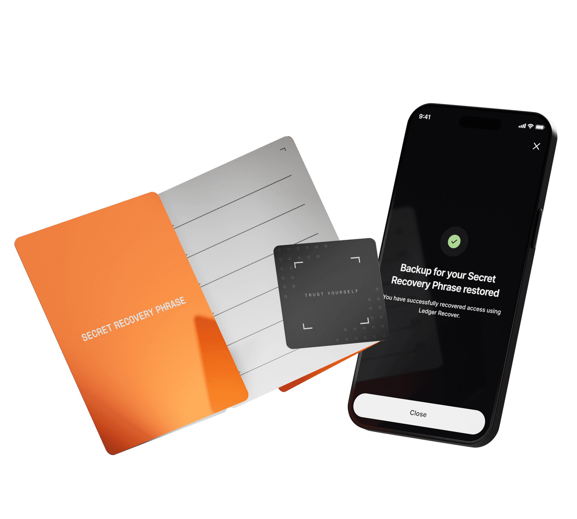 Don't get locked out.