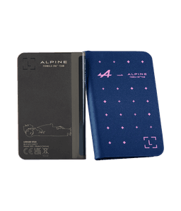 Ledger Stax x Alpine Formula 1